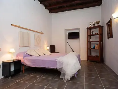 Finca Can Gall – Mas ibicenco de 300 ans avec piscine à San Lorenzo : photo 19