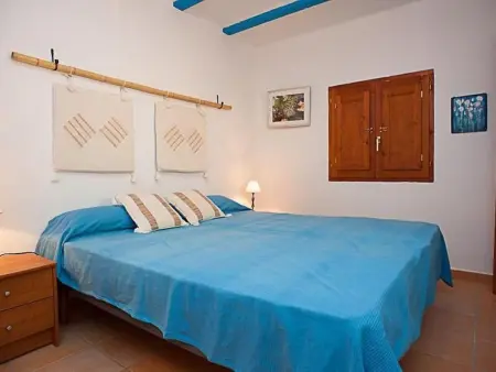 Finca Can Gall – Mas ibicenco de 300 ans avec piscine à San Lorenzo : photo 21