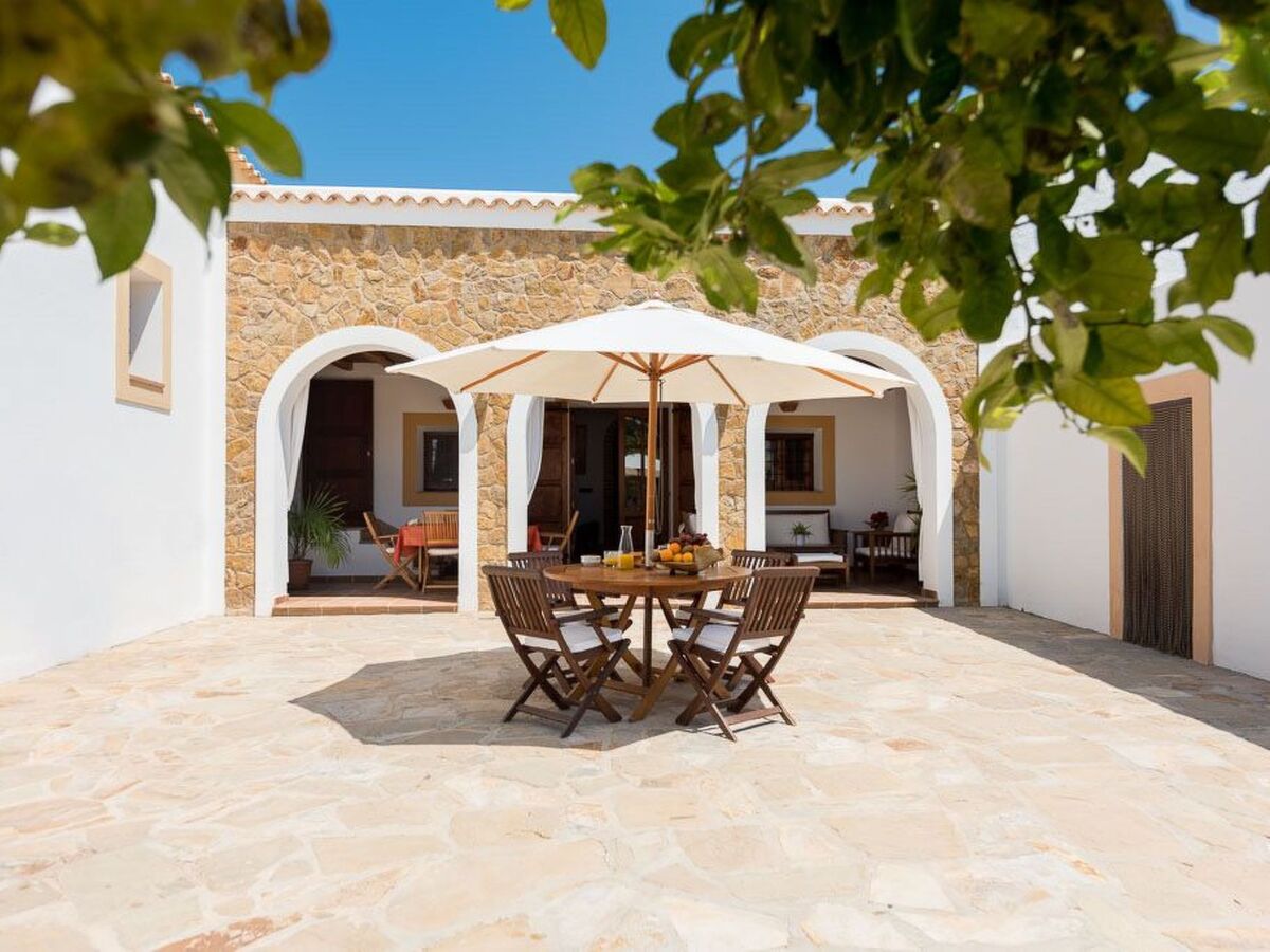 Villa Can Juanó, 8 pers., piscine et jacuzzi à Ibiza - Photo 5