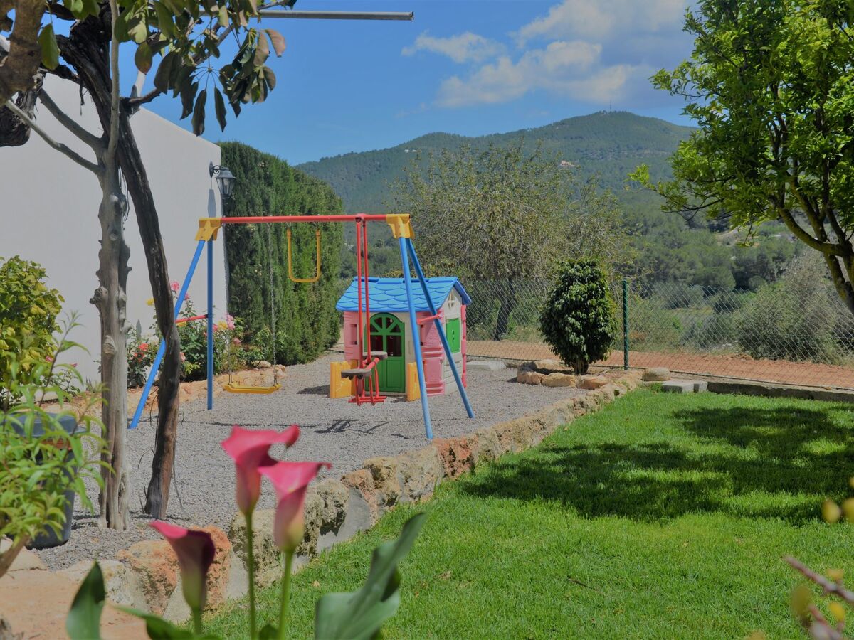 Villa Can Juanó, 8 pers., piscine et jacuzzi à Ibiza - Photo 9
