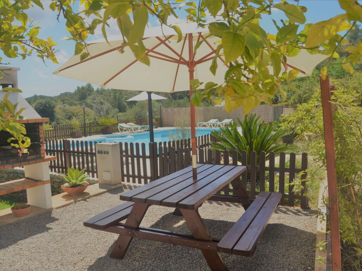 Villa Can Juanó, 8 pers., piscine et jacuzzi à Ibiza - Photo 11