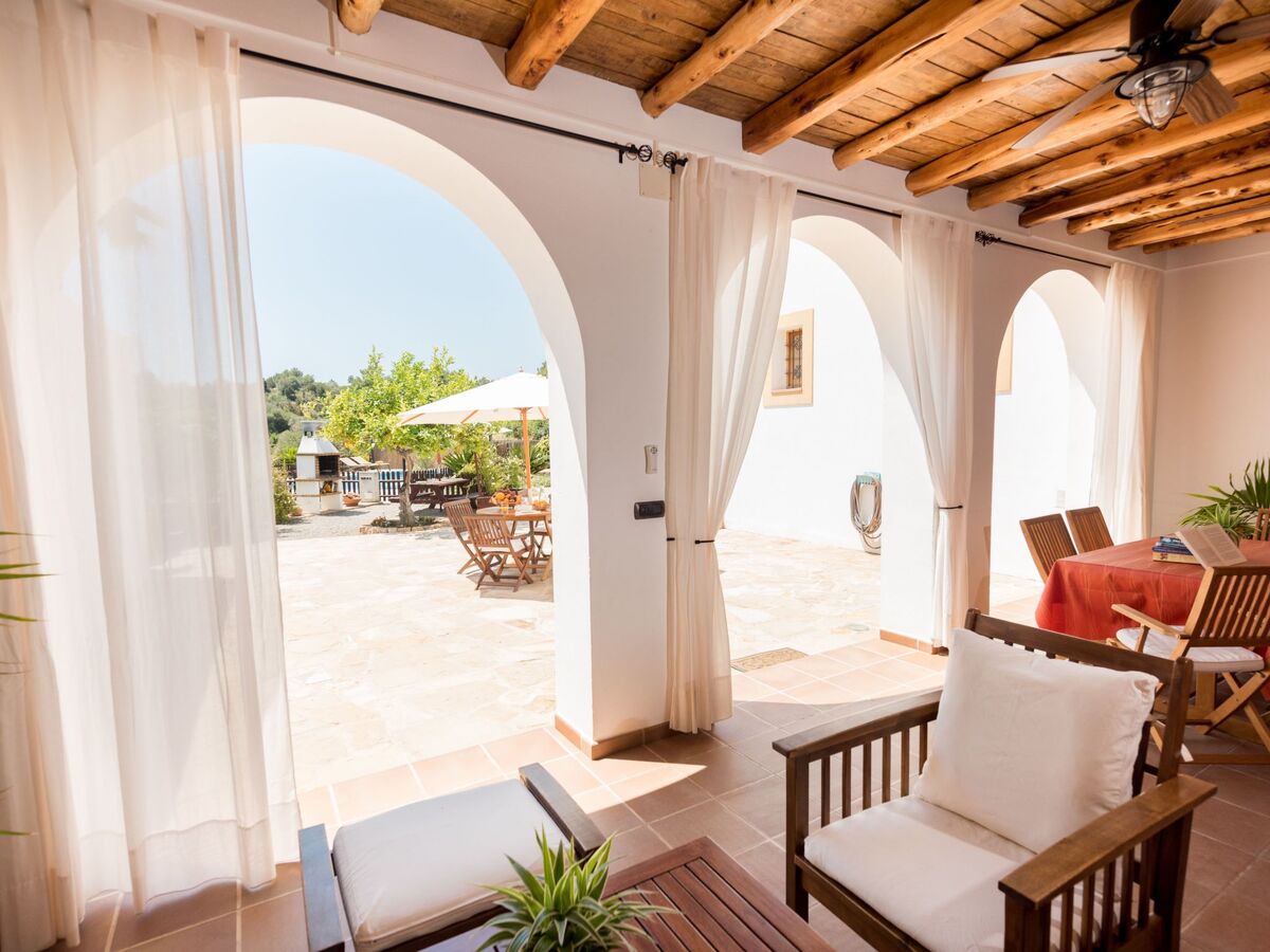 Villa Can Juanó, 8 pers., piscine et jacuzzi à Ibiza - Photo 13