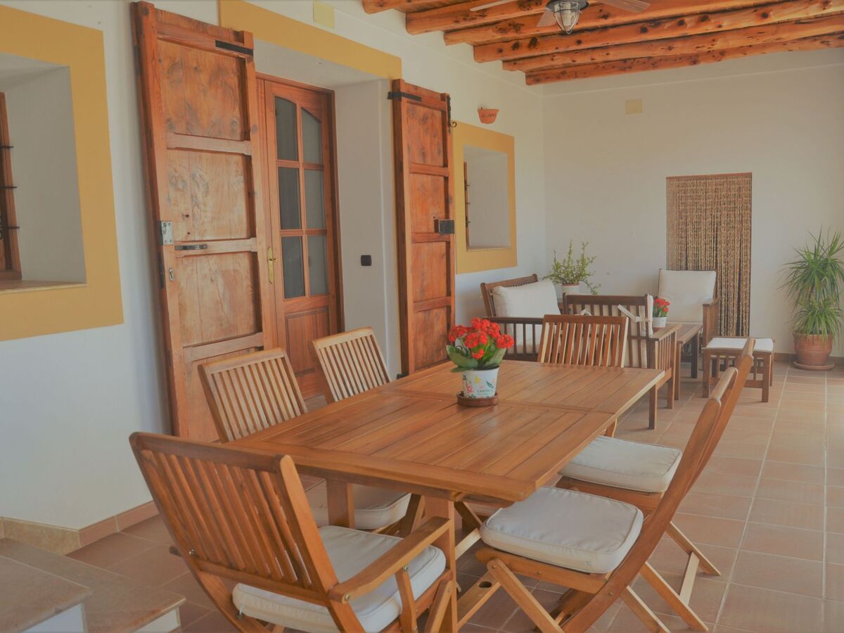 Villa Can Juanó, 8 pers., piscine et jacuzzi à Ibiza - Photo 14