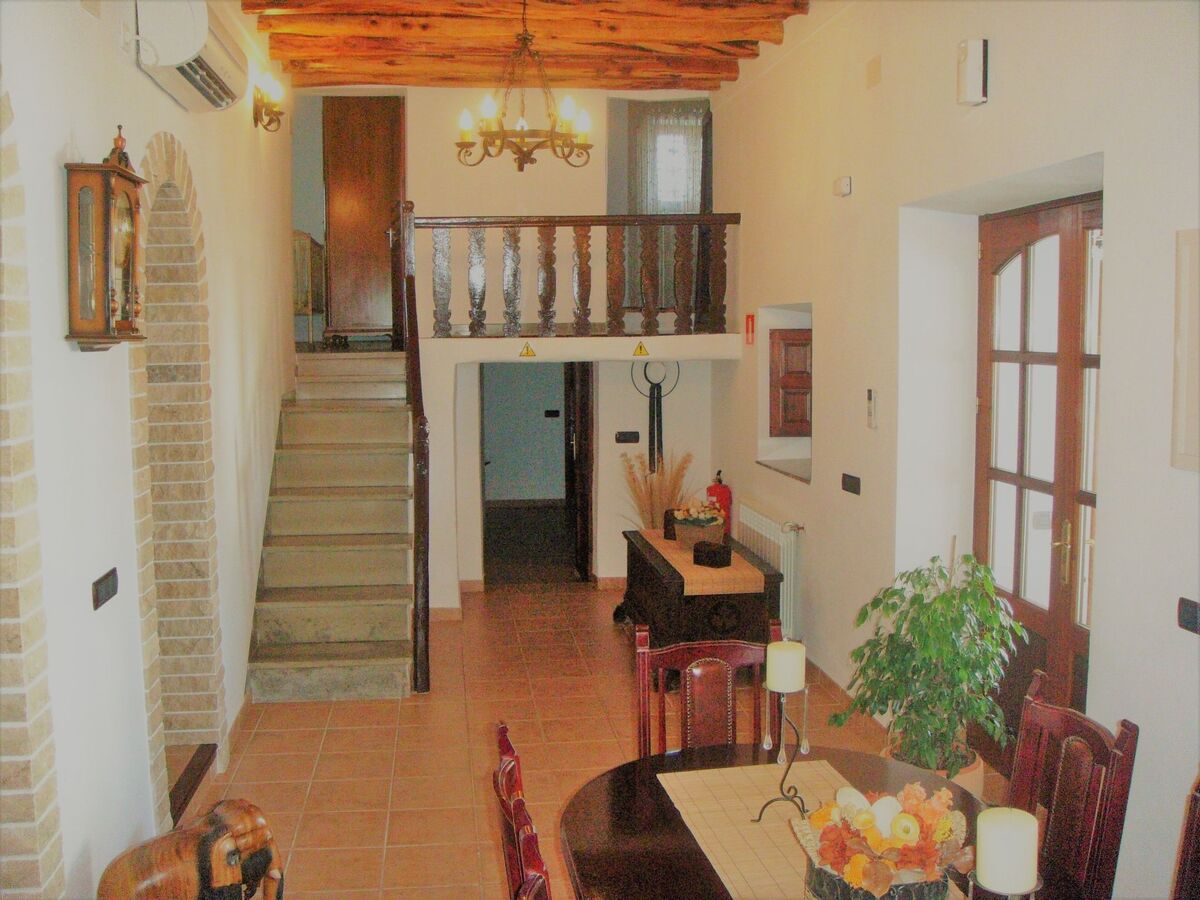 Villa Can Juanó, 8 pers., piscine et jacuzzi à Ibiza - Photo 15