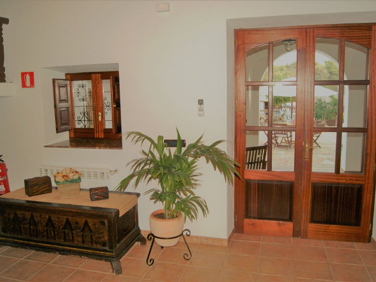 Villa Can Juanó, 8 pers., piscine et jacuzzi à Ibiza - Photo 16