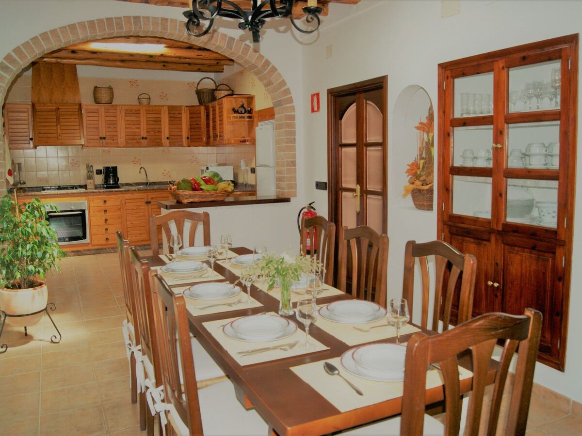 Villa Can Juanó, 8 pers., piscine et jacuzzi à Ibiza - Photo 19