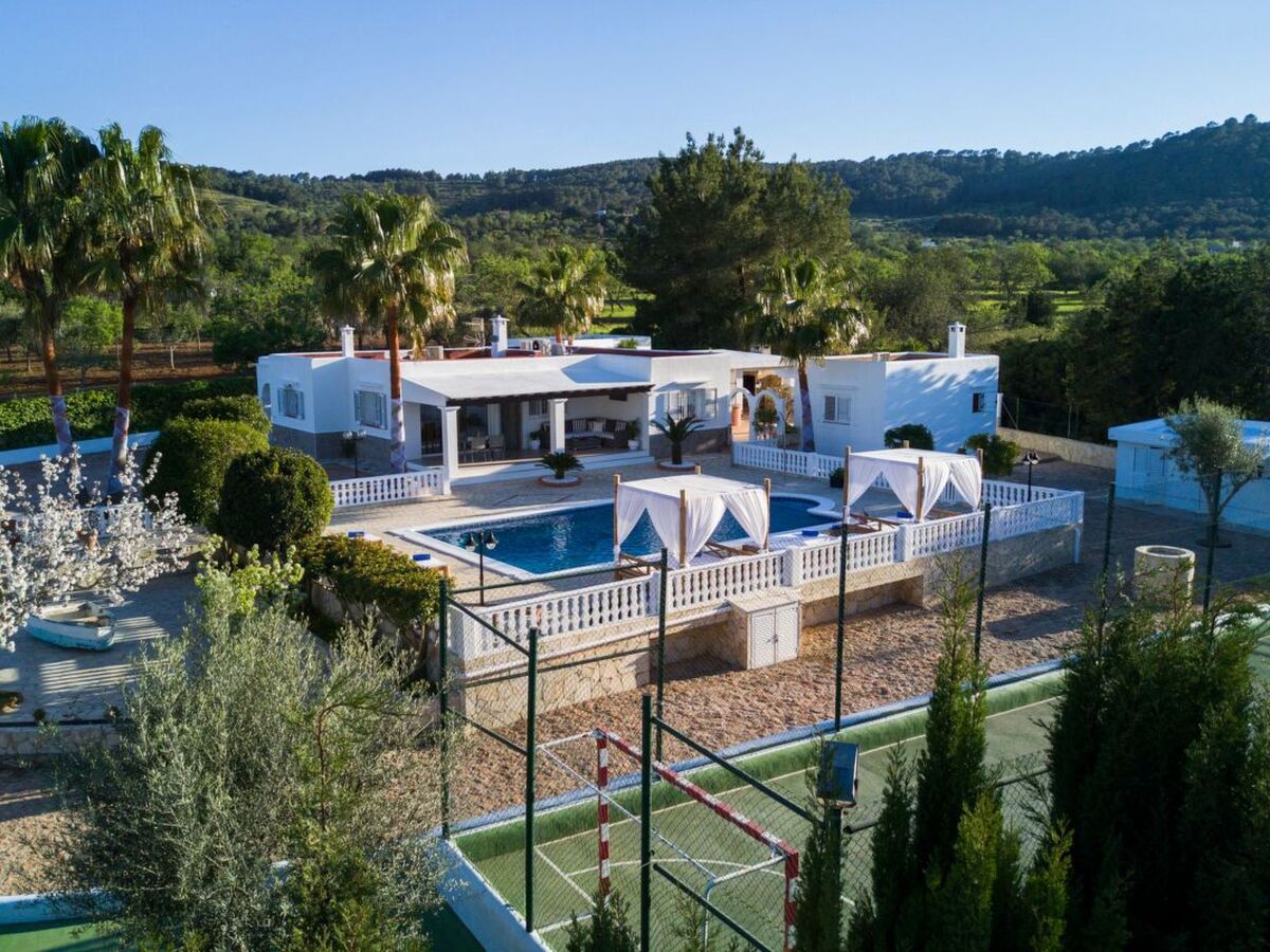 Villa Can Raes – 5 chambres avec piscine privée à Sant Rafael - Photo 1