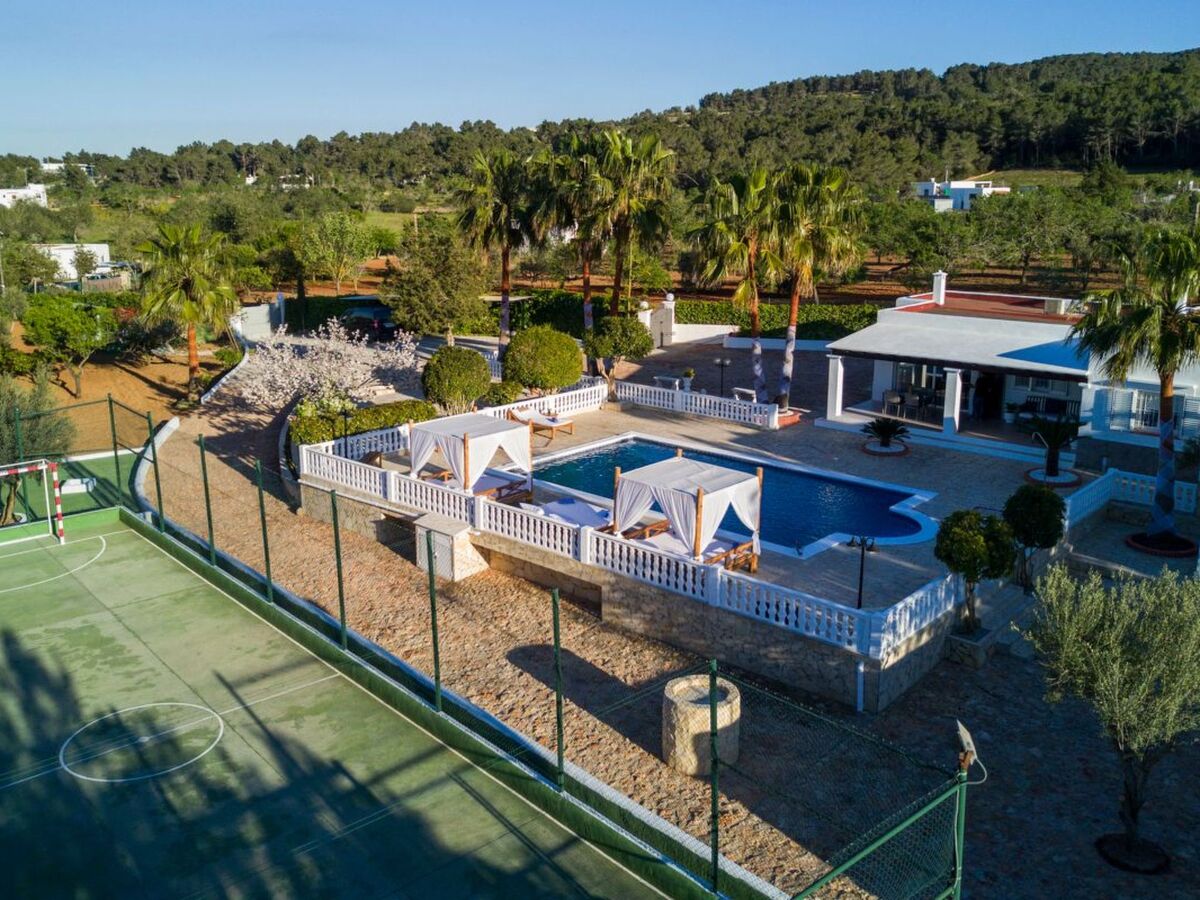 Villa Can Raes – 5 chambres avec piscine privée à Sant Rafael - Photo 3
