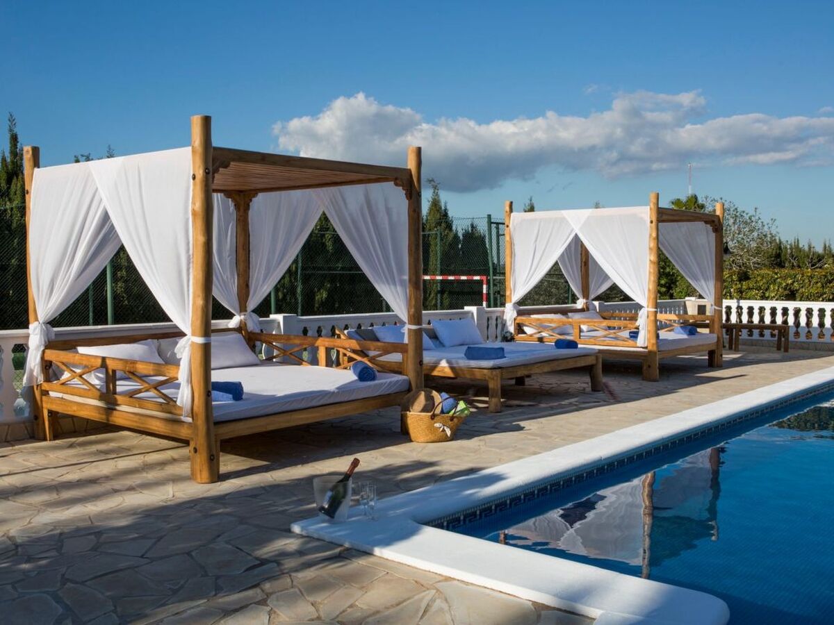 Villa Can Raes – 5 chambres avec piscine privée à Sant Rafael - Photo 6