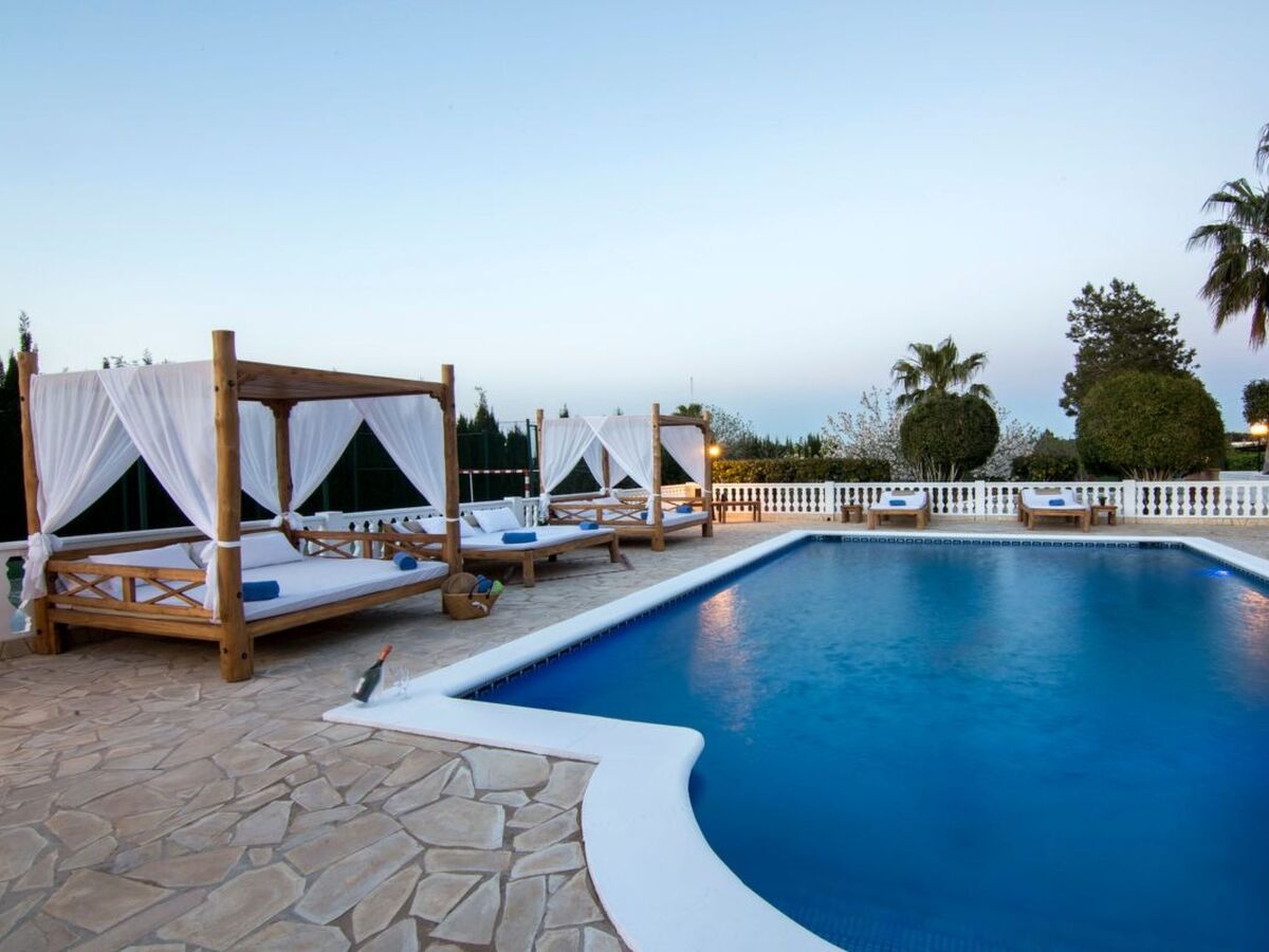 Villa Can Raes – 5 chambres avec piscine privée à Sant Rafael - Photo 7