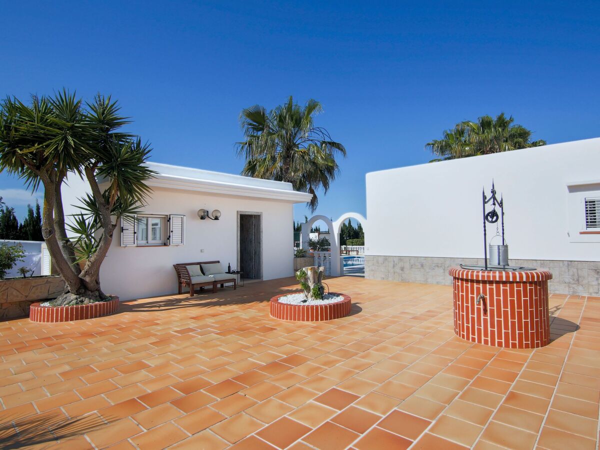Villa Can Raes – 5 chambres avec piscine privée à Sant Rafael - Photo 26