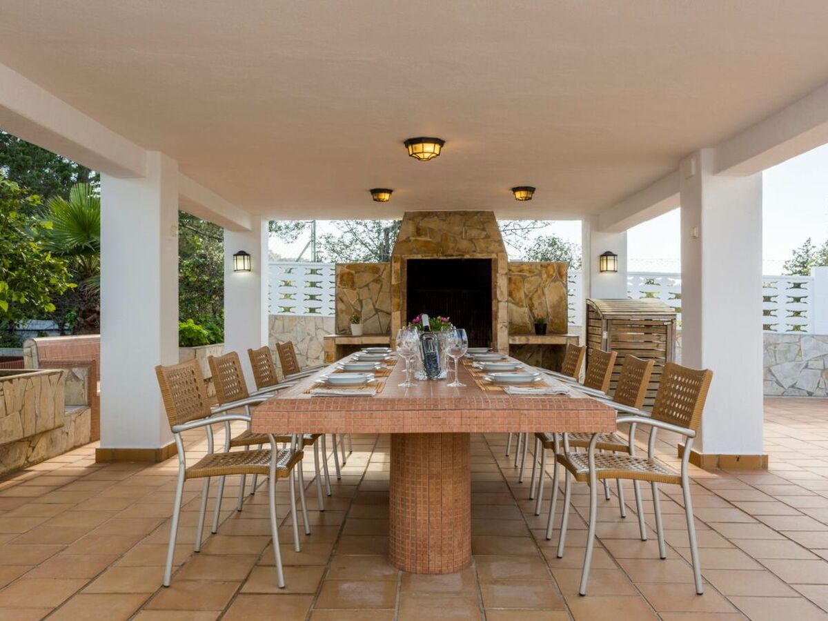 Villa Can Raes – 5 chambres avec piscine privée à Sant Rafael - Photo 37