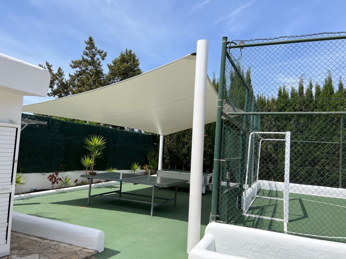 Villa Can Raes – 5 chambres avec piscine privée à Sant Rafael - Photo 40