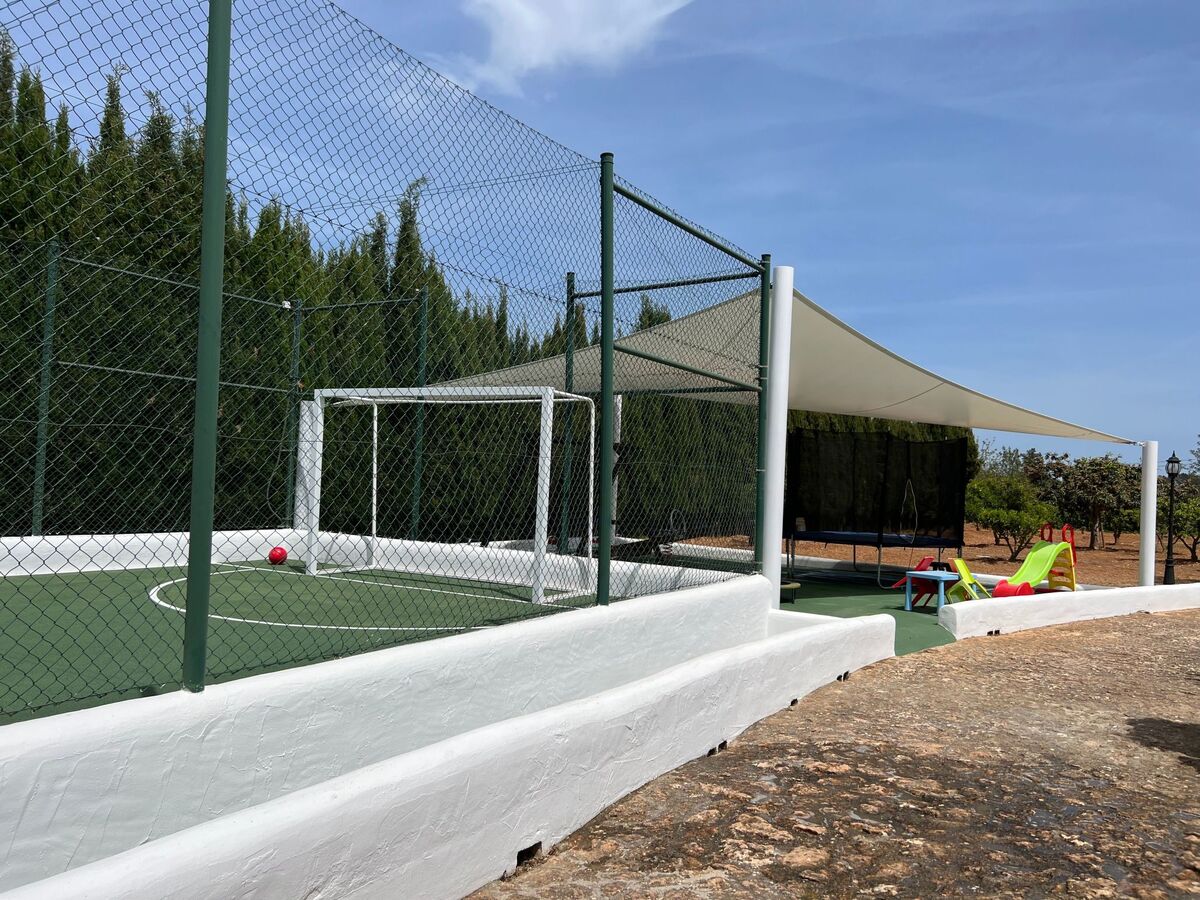 Villa Can Raes – 5 chambres avec piscine privée à Sant Rafael - Photo 43