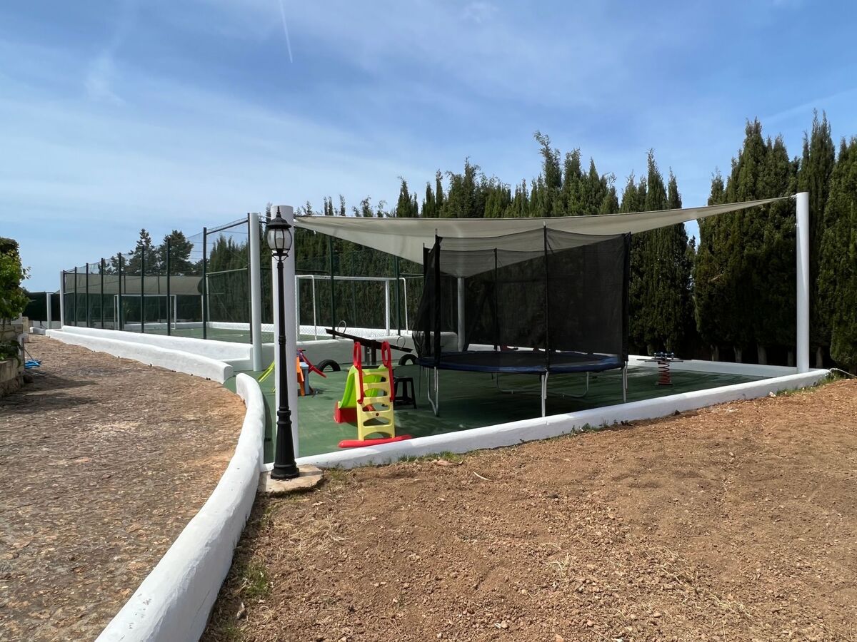 Villa Can Raes – 5 chambres avec piscine privée à Sant Rafael - Photo 48