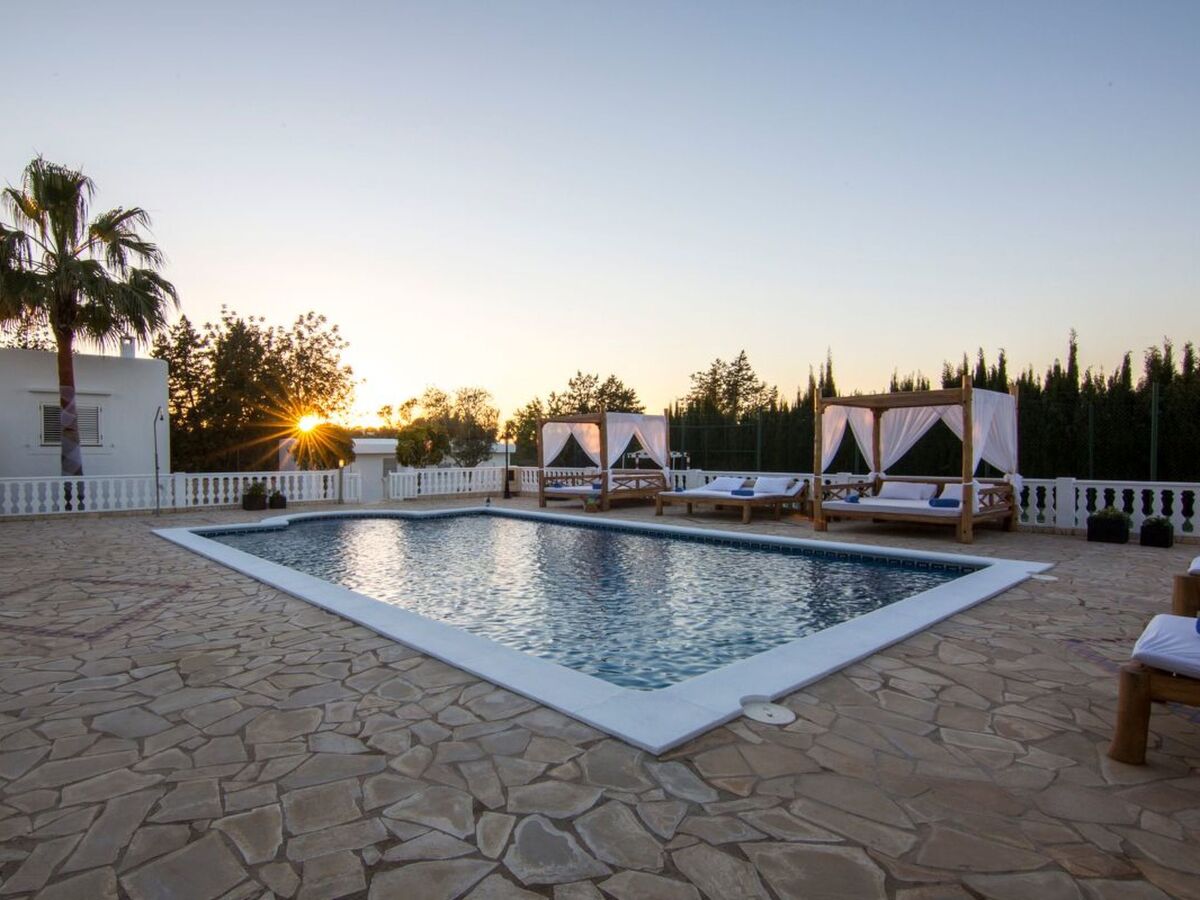 Villa Can Raes – 5 chambres avec piscine privée à Sant Rafael - Photo 49