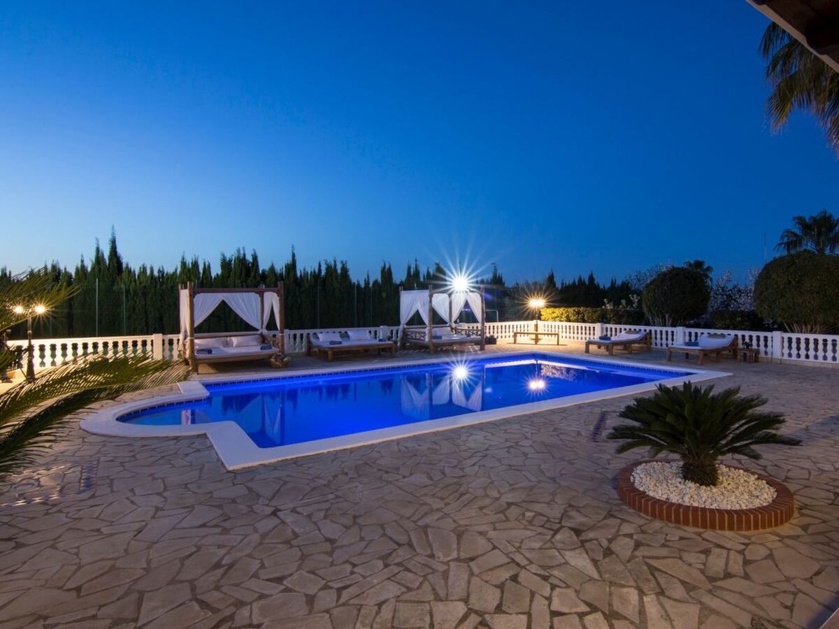 Villa Can Raes – 5 chambres avec piscine privée à Sant Rafael - Photo 50
