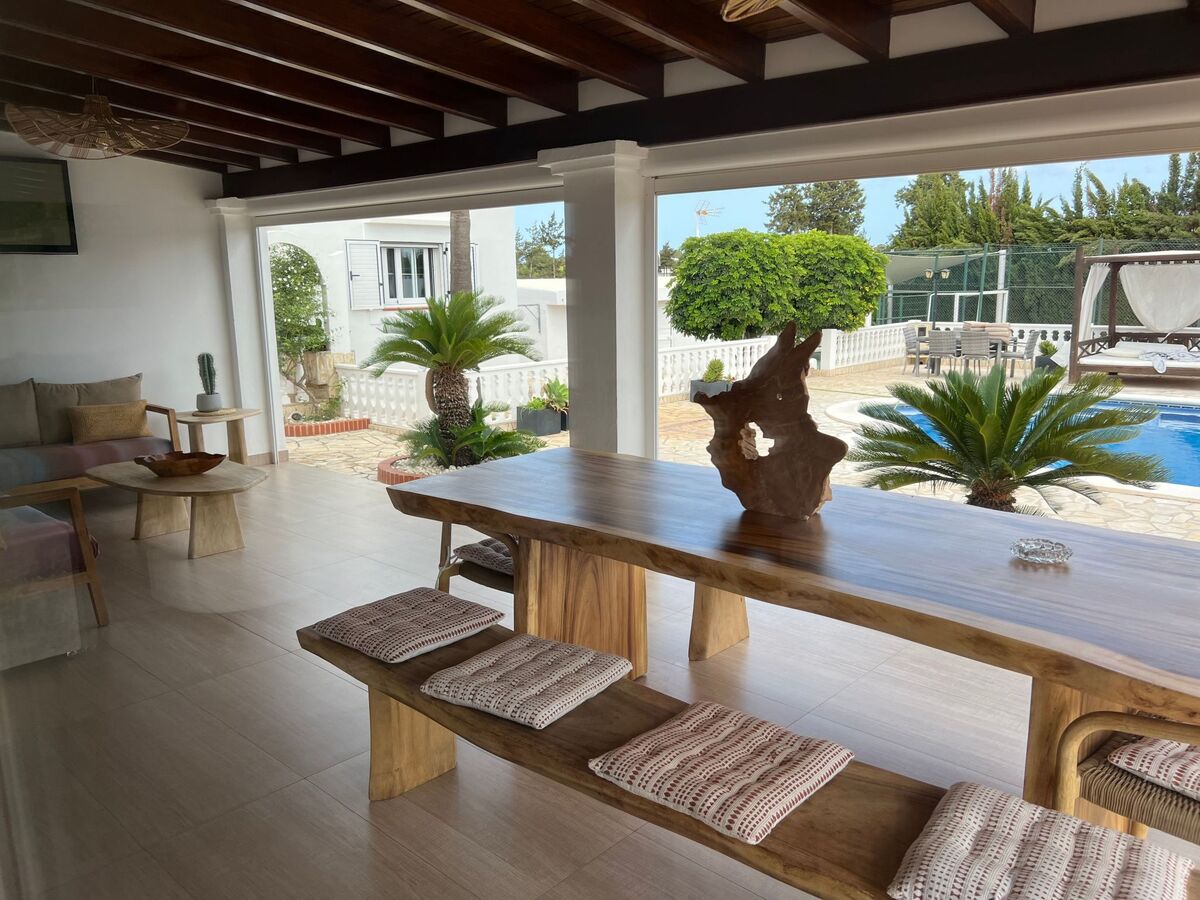 Villa Can Raes – 5 chambres avec piscine privée à Sant Rafael - Photo 54