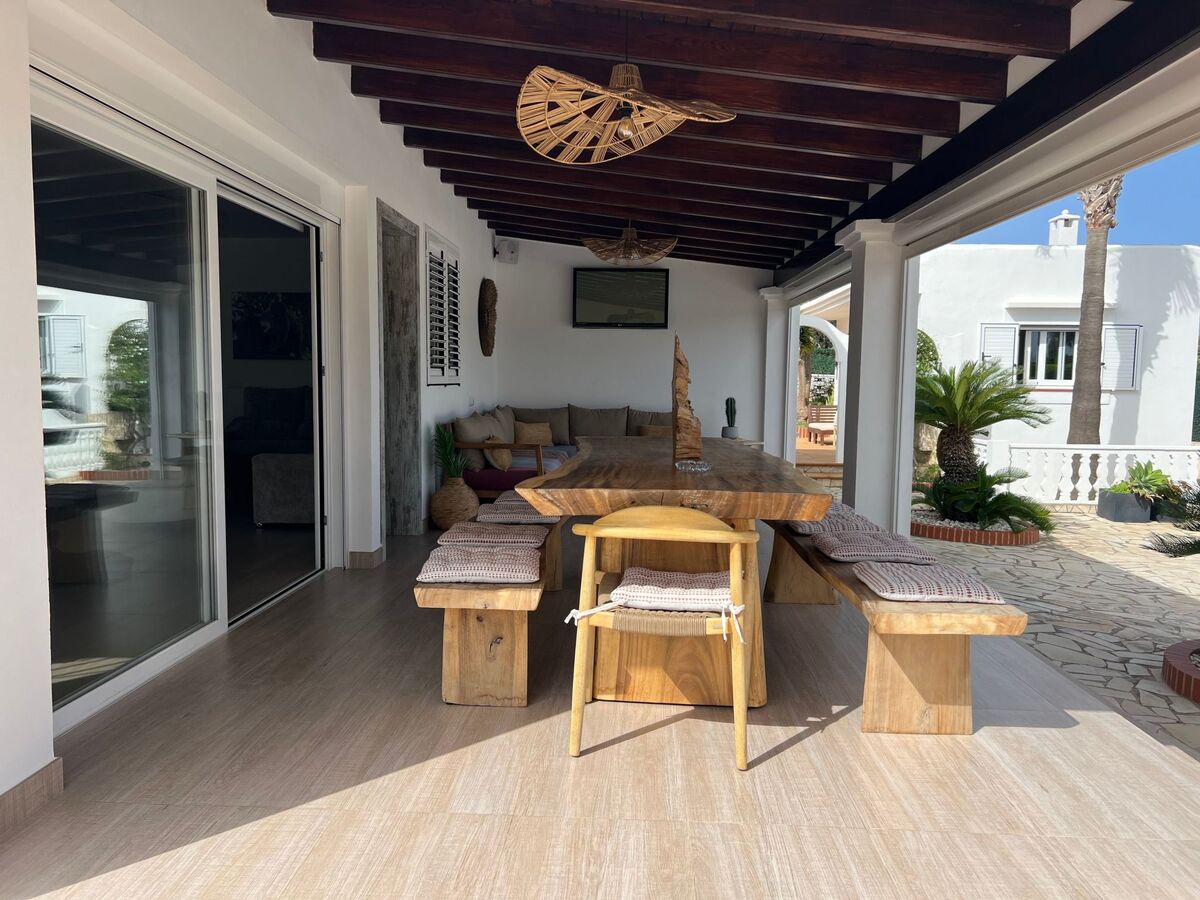 Villa Can Raes – 5 chambres avec piscine privée à Sant Rafael - Photo 56