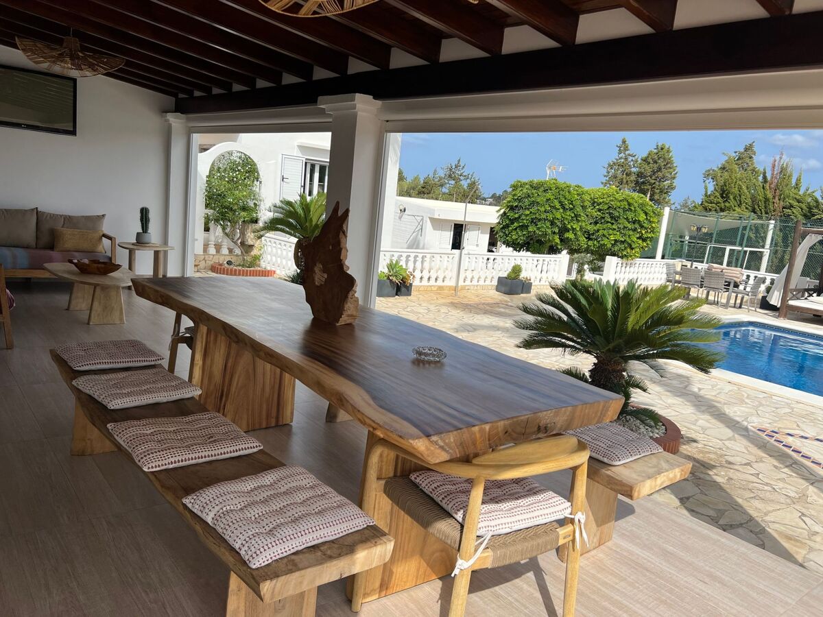 Villa Can Raes – 5 chambres avec piscine privée à Sant Rafael - Photo 57