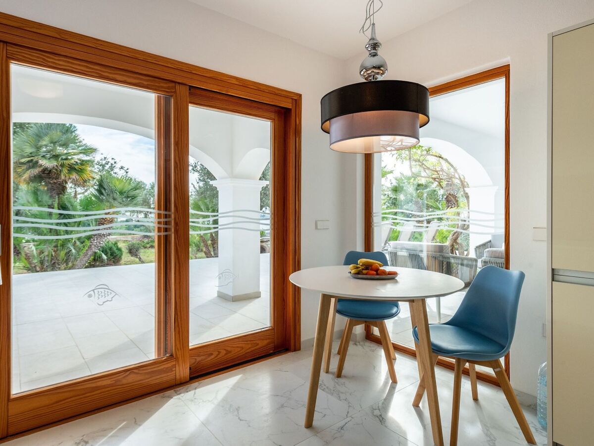Villa Can Joan I à Sant Antoni – piscine privée et vue coucher de soleil - Photo 20