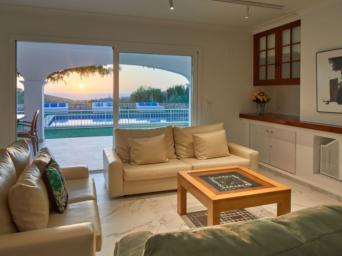 Villa Can Joan I à Sant Antoni – piscine privée et vue coucher de soleil - Photo 27