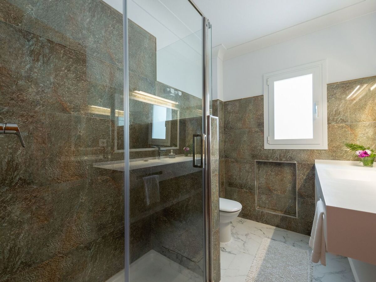 Villa Can Joan I à Sant Antoni – piscine privée et vue coucher de soleil - Photo 61