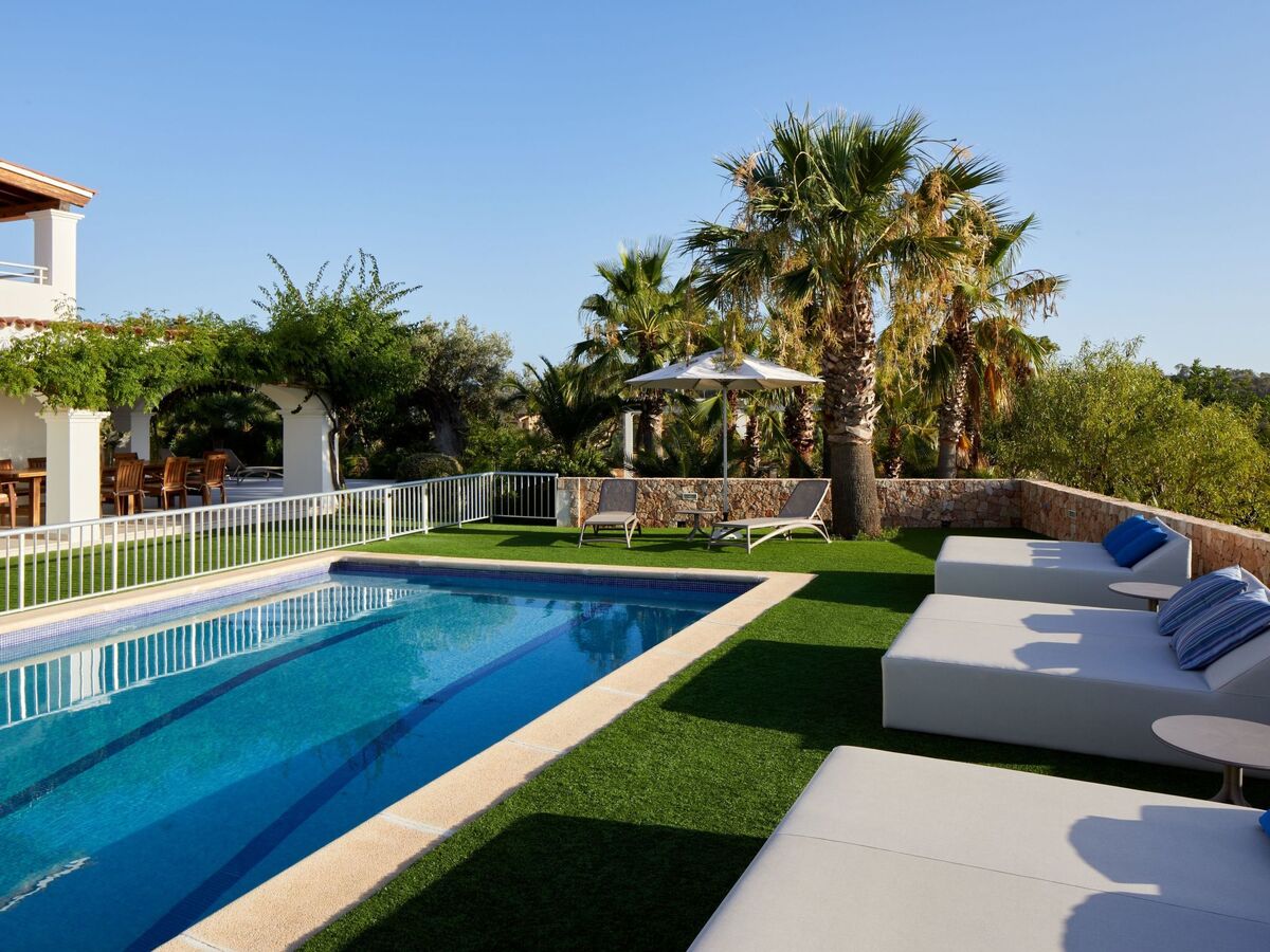Villa Can Joan I à Sant Antoni – piscine privée et vue coucher de soleil - Photo 67