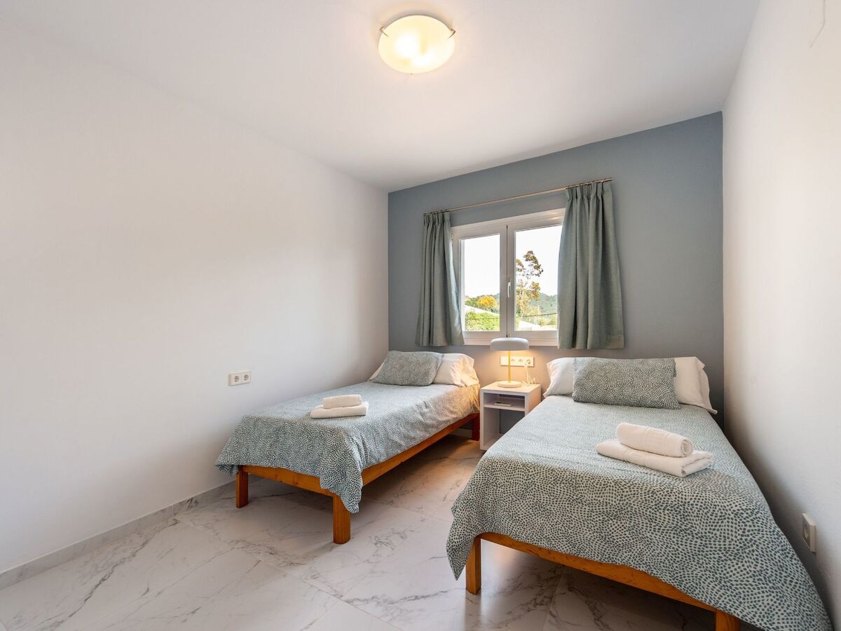 Villa Can Joan I à Sant Antoni – piscine privée et vue coucher de soleil - Photo 72
