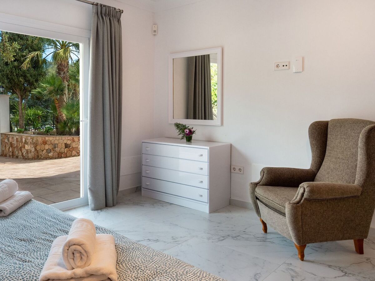Villa Can Joan I à Sant Antoni – piscine privée et vue coucher de soleil - Photo 75