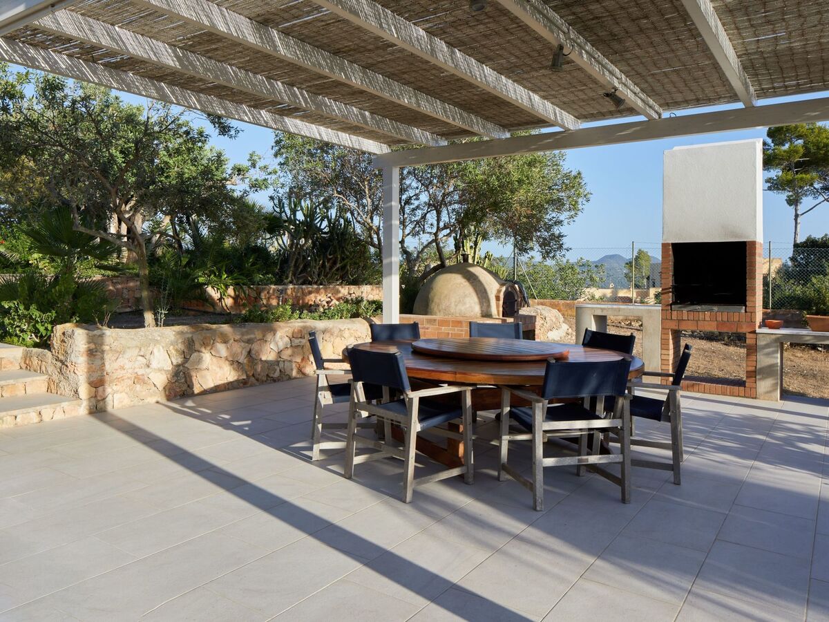 Villa Can Joan I à Sant Antoni – piscine privée et vue coucher de soleil - Photo 78