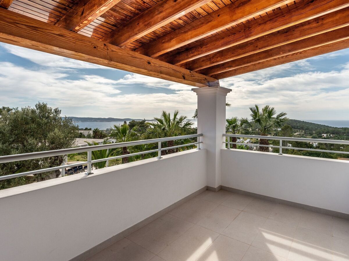 Villa Can Joan I à Sant Antoni – piscine privée et vue coucher de soleil - Photo 95
