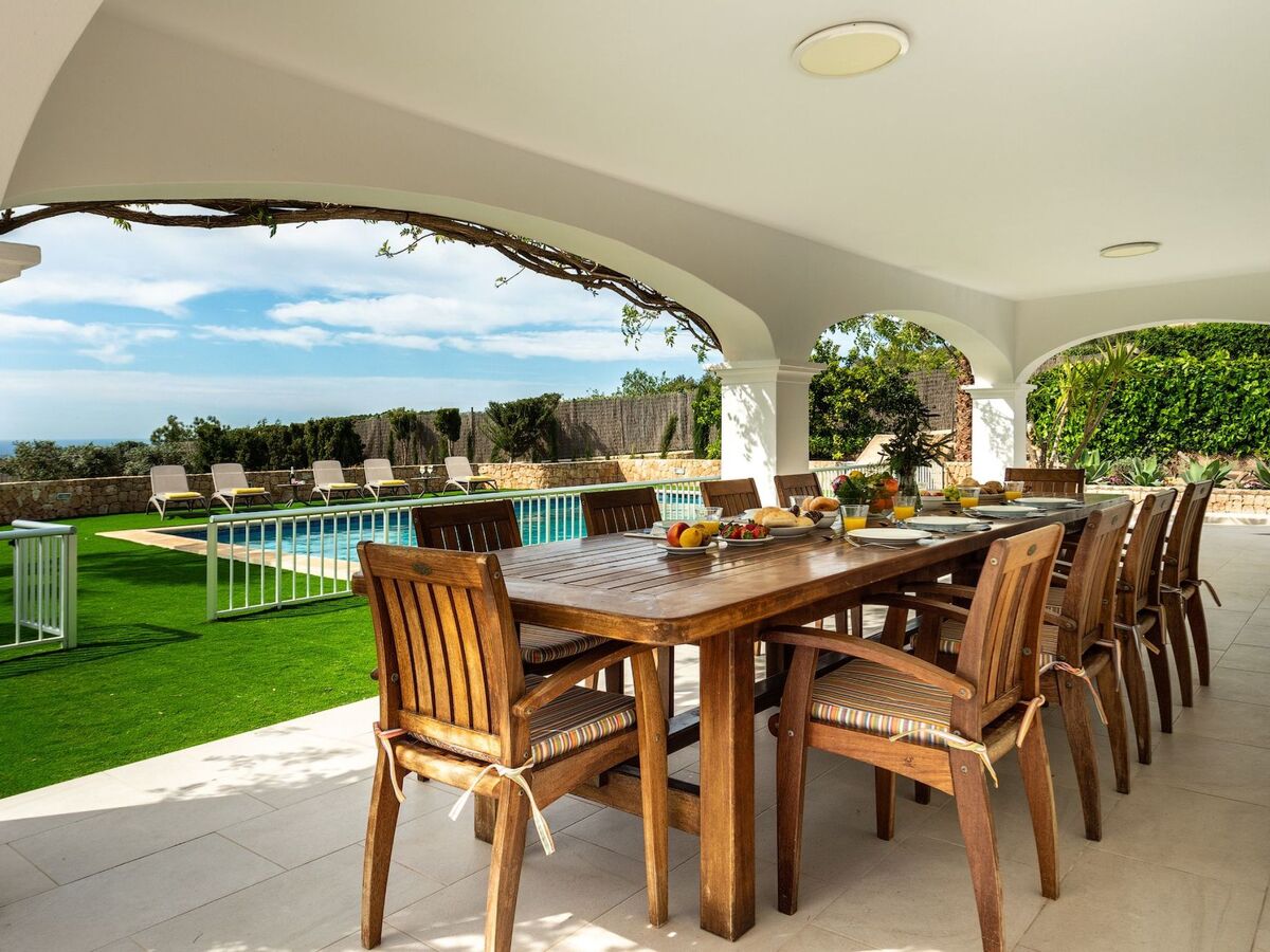 Villa Can Joan I à Sant Antoni – piscine privée et vue coucher de soleil - Photo 114