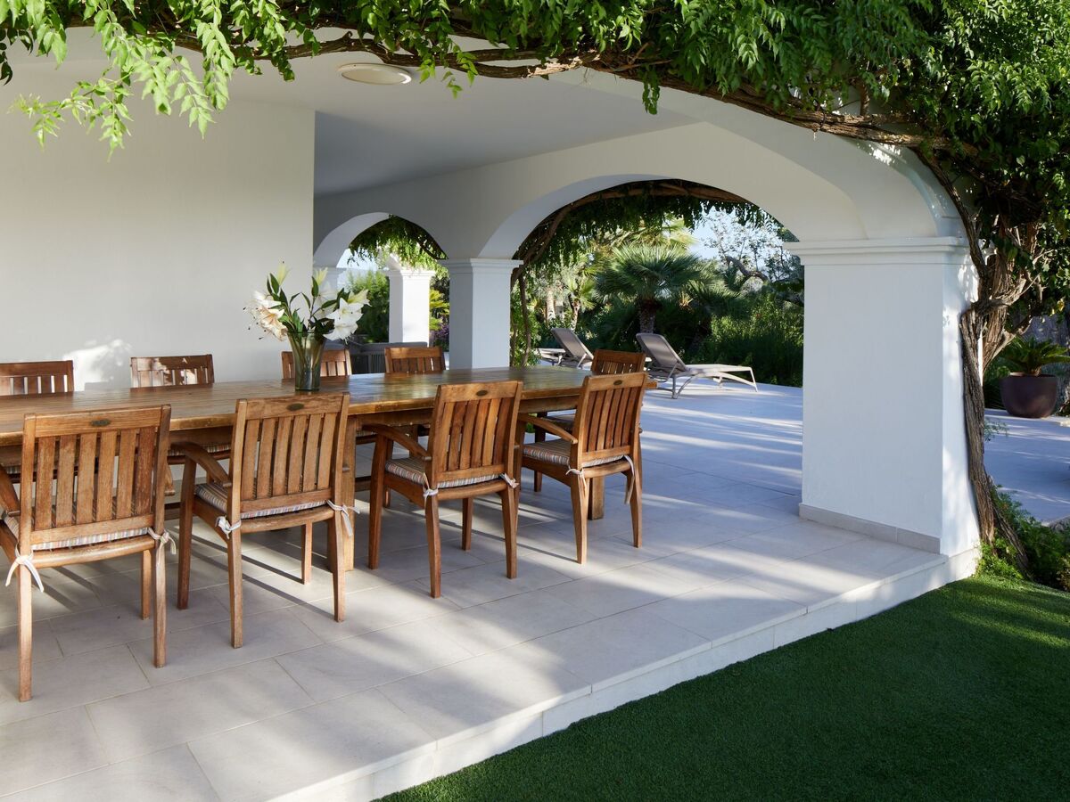 Villa Can Joan I à Sant Antoni – piscine privée et vue coucher de soleil - Photo 115