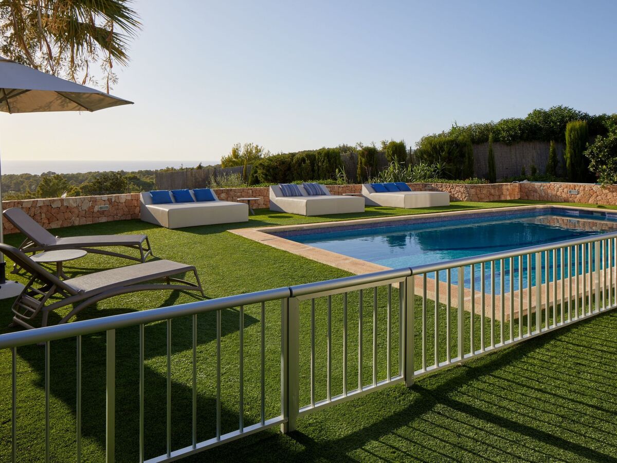 Villa Can Joan I à Sant Antoni – piscine privée et vue coucher de soleil - Photo 117