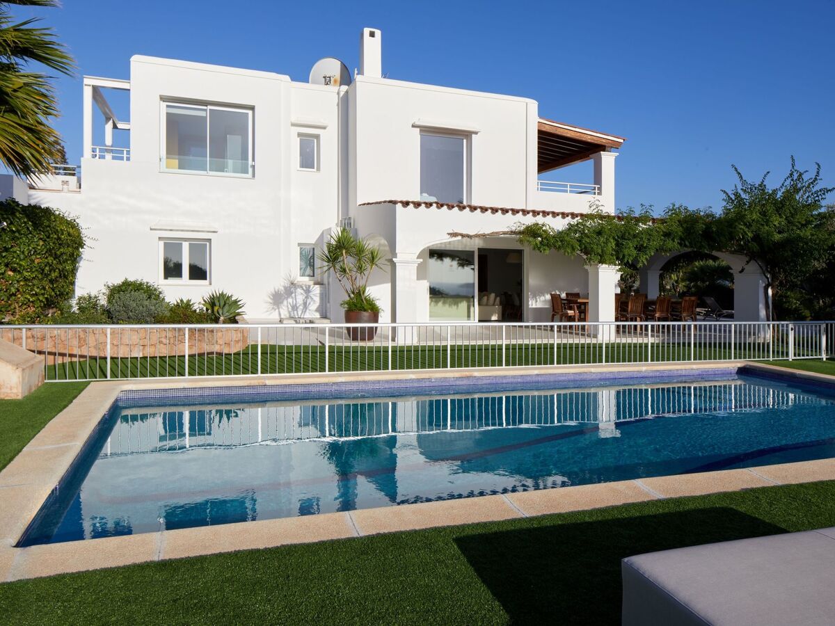 Villa Can Joan I à Sant Antoni – piscine privée et vue coucher de soleil - Photo 124