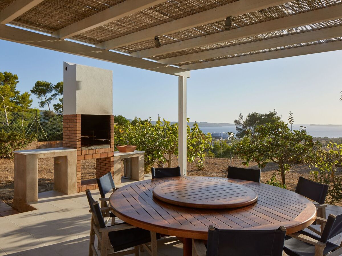 Villa Can Joan I à Sant Antoni – piscine privée et vue coucher de soleil - Photo 131