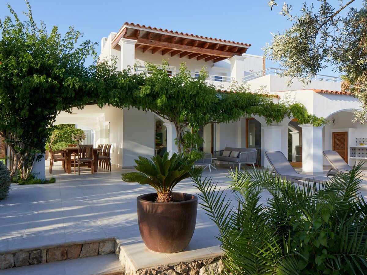 Villa Can Joan I à Sant Antoni – piscine privée et vue coucher de soleil - Photo 133