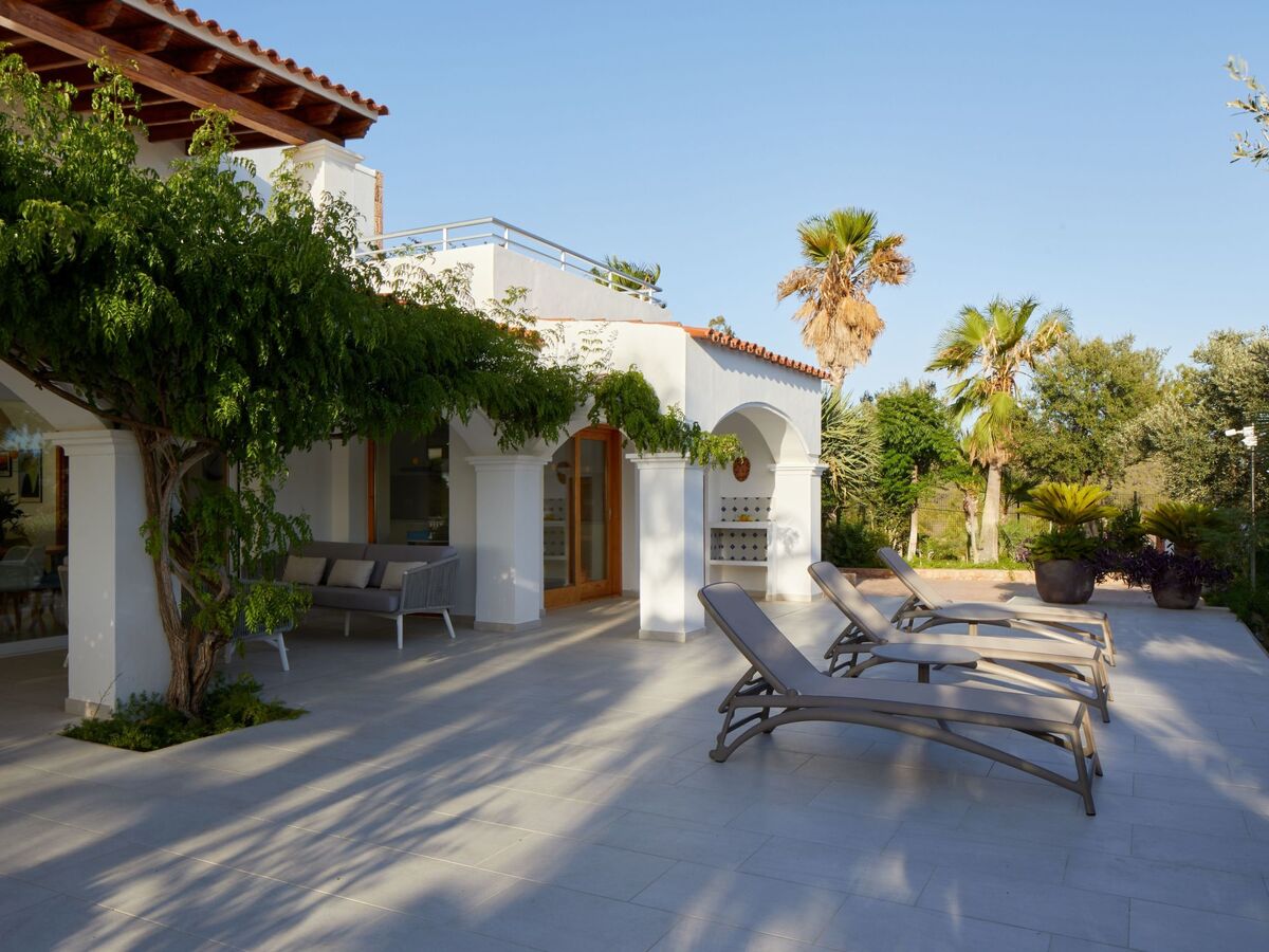 Villa Can Joan I à Sant Antoni – piscine privée et vue coucher de soleil - Photo 135