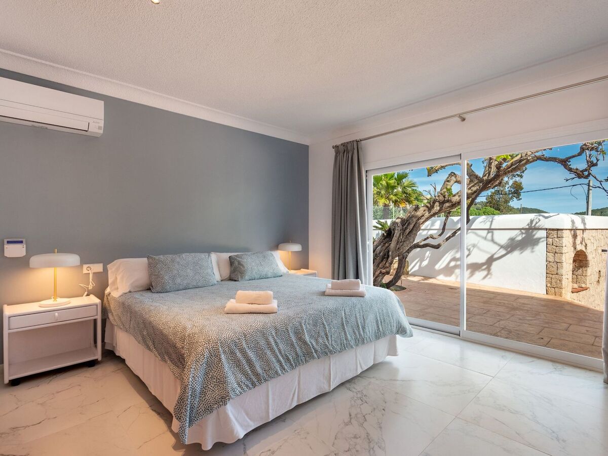 Villa Can Joan I à Sant Antoni – piscine privée et vue coucher de soleil - Photo 136
