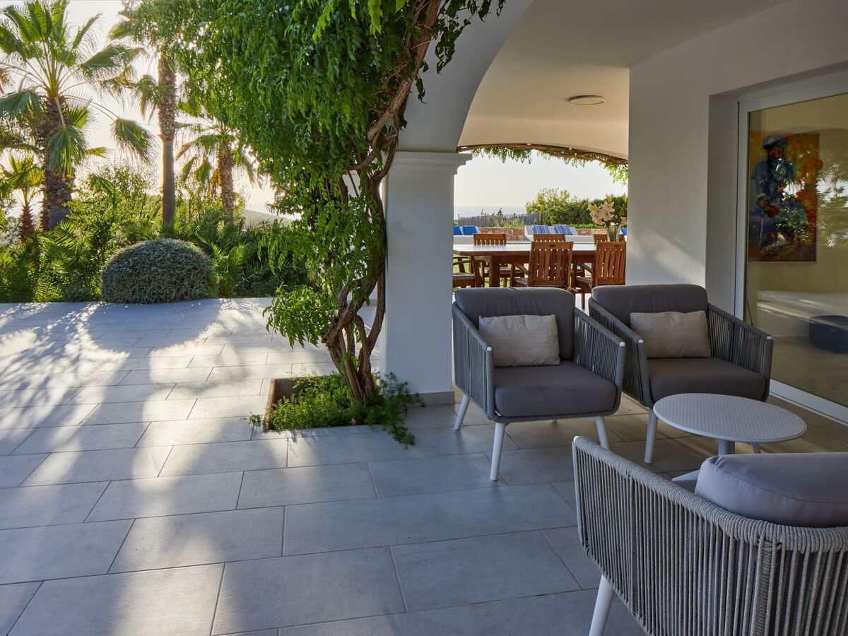 Villa Can Joan I à Sant Antoni – piscine privée et vue coucher de soleil - Photo 142
