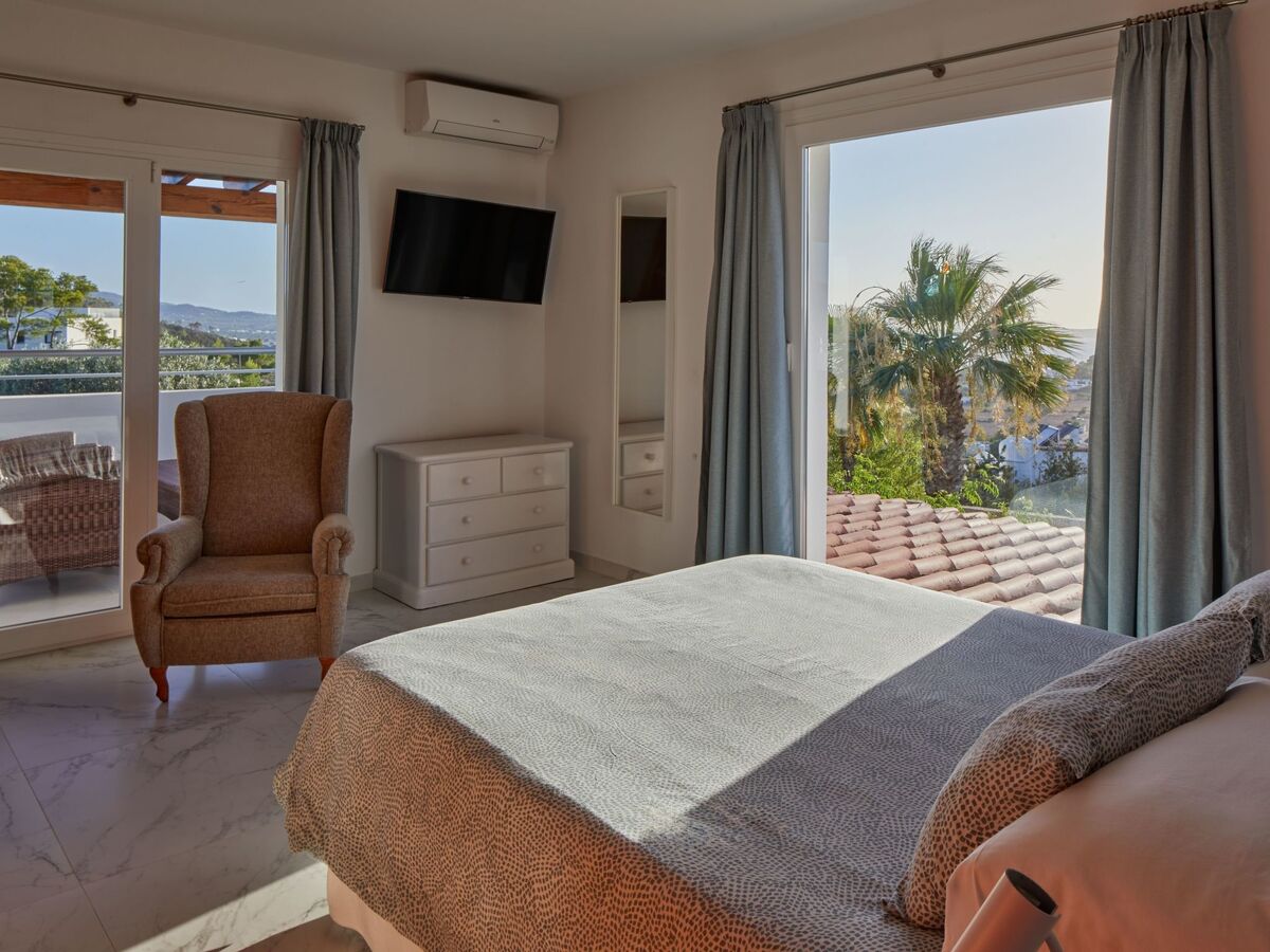 Villa Can Joan I à Sant Antoni – piscine privée et vue coucher de soleil - Photo 146