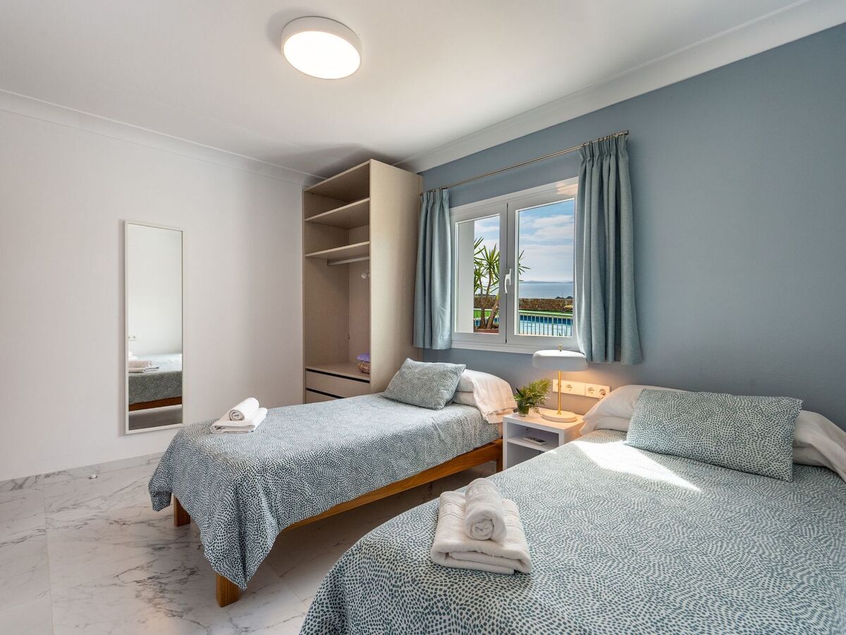 Villa Can Joan I à Sant Antoni – piscine privée et vue coucher de soleil - Photo 150