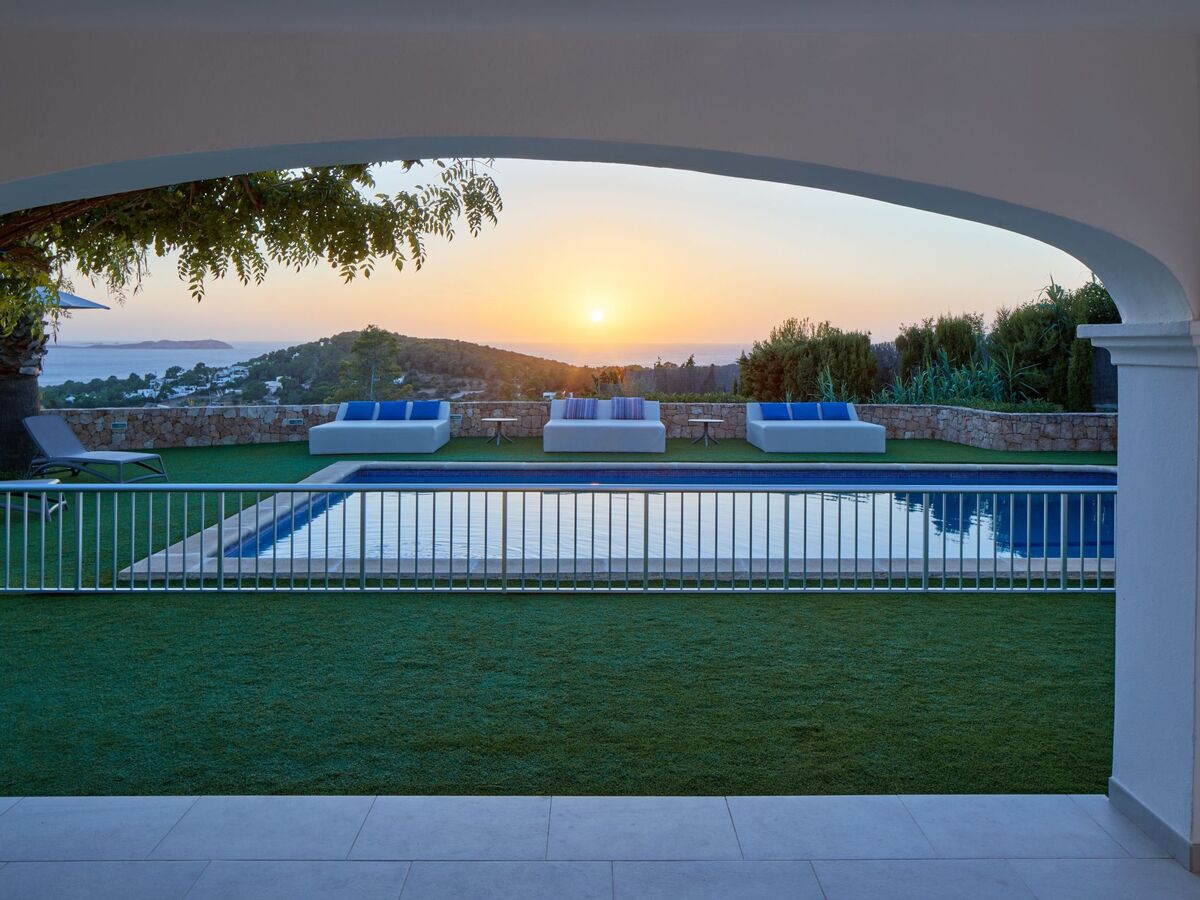 Villa Can Joan I à Sant Antoni – piscine privée et vue coucher de soleil - Photo 153