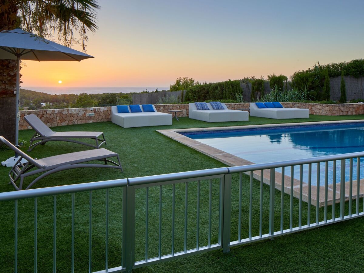 Villa Can Joan I à Sant Antoni – piscine privée et vue coucher de soleil - Photo 161