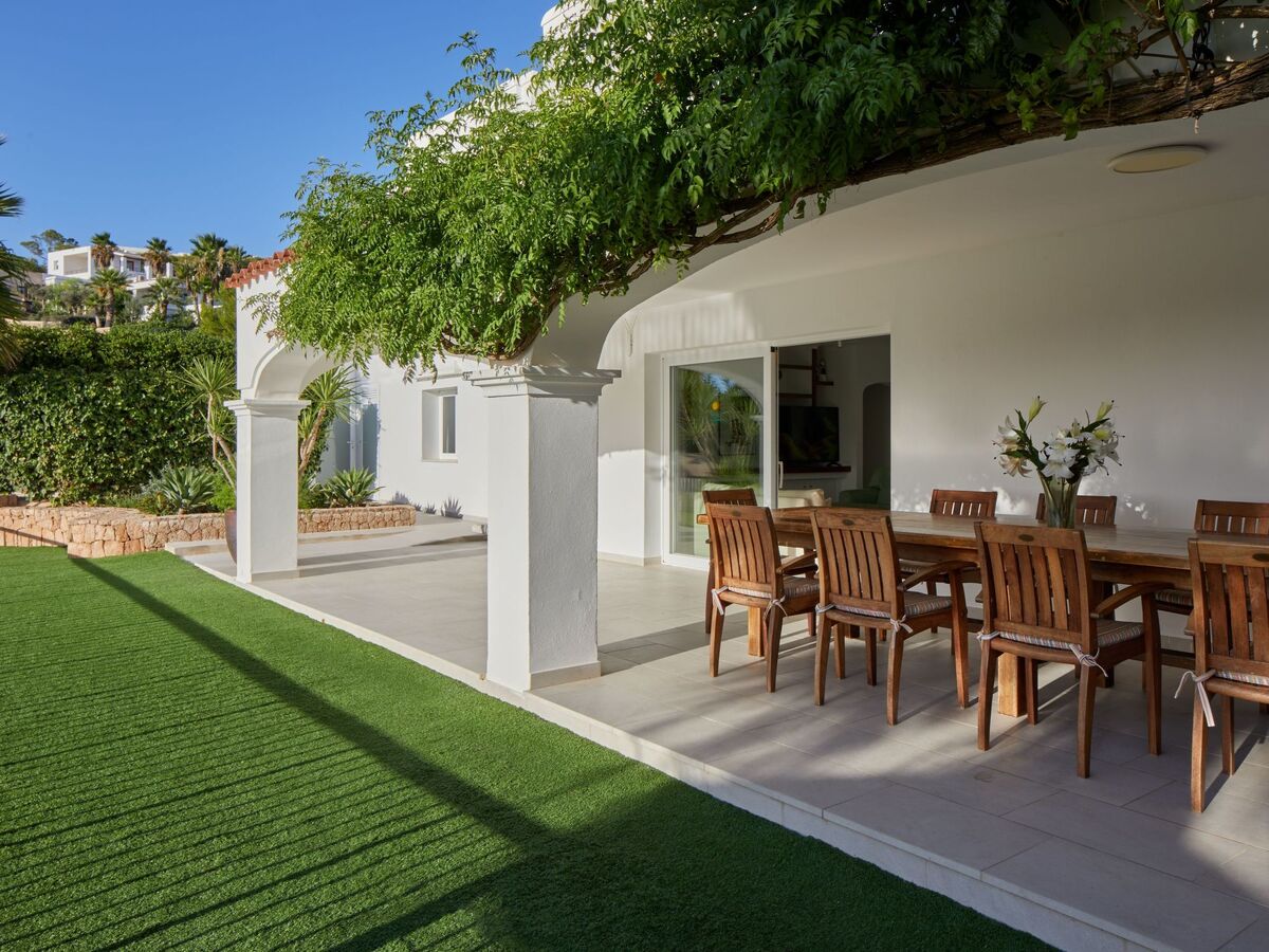 Villa Can Joan I à Sant Antoni – piscine privée et vue coucher de soleil - Photo 162