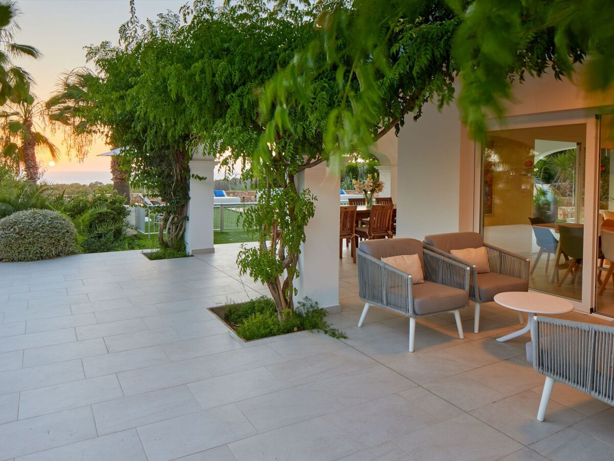 Villa Can Joan I à Sant Antoni – piscine privée et vue coucher de soleil - Photo 164