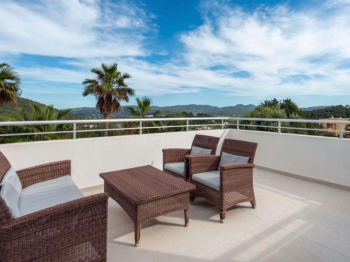 Villa Can Joan I à Sant Antoni – piscine privée et vue coucher de soleil - Photo 165