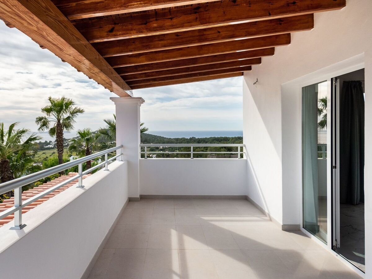Villa Can Joan I à Sant Antoni – piscine privée et vue coucher de soleil - Photo 170