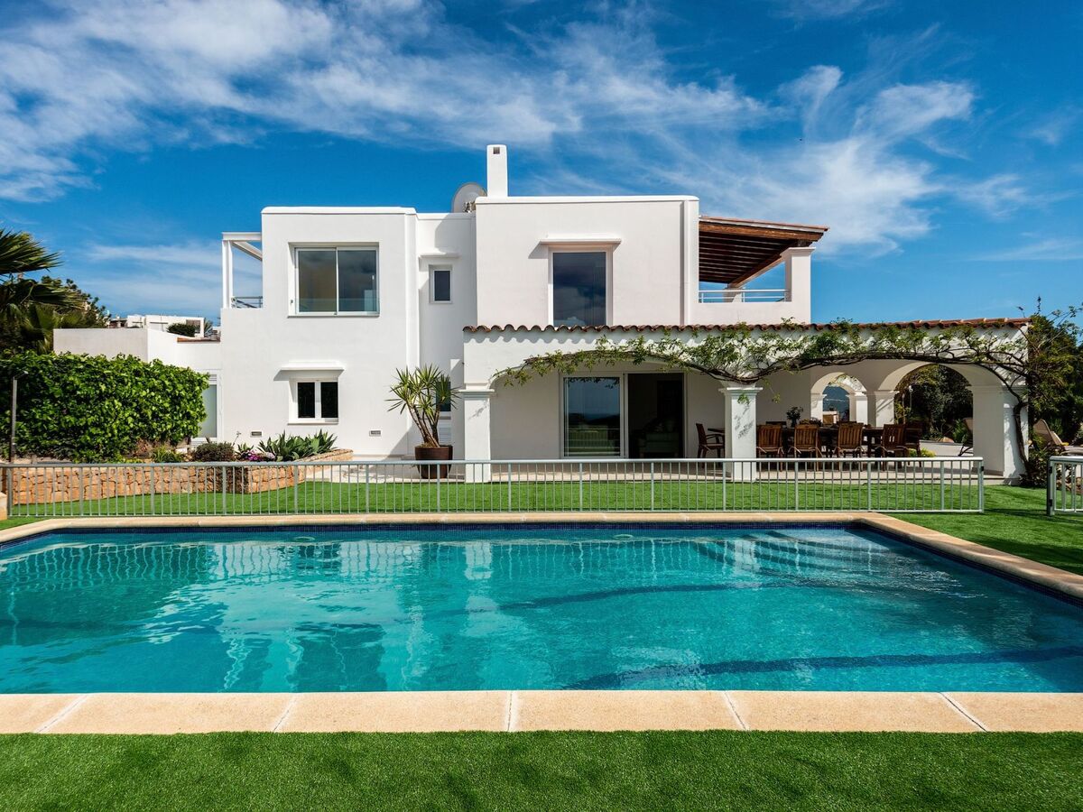 Villa Can Joan I à Sant Antoni – piscine privée et vue coucher de soleil - Photo 172